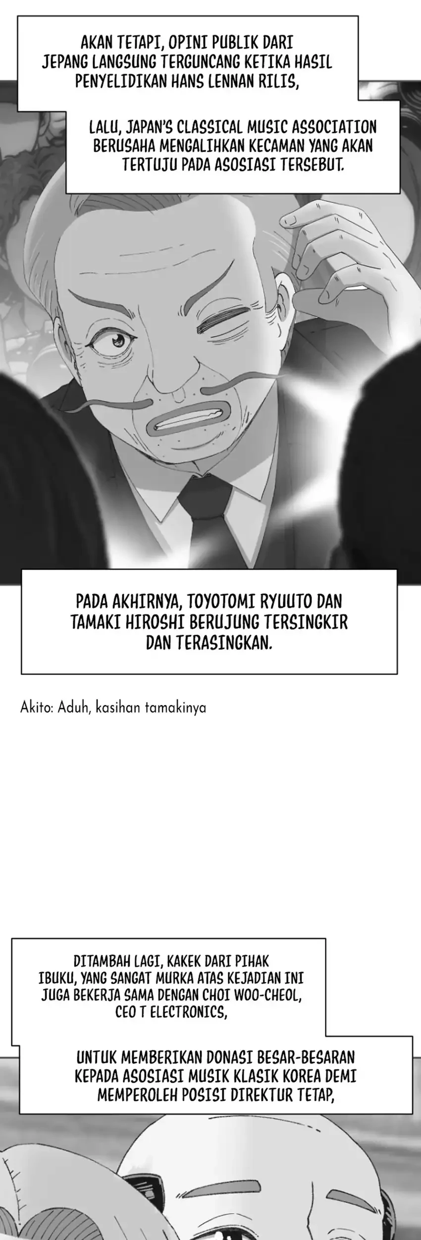 Beethoven Reborn chapter 89 halaman 15