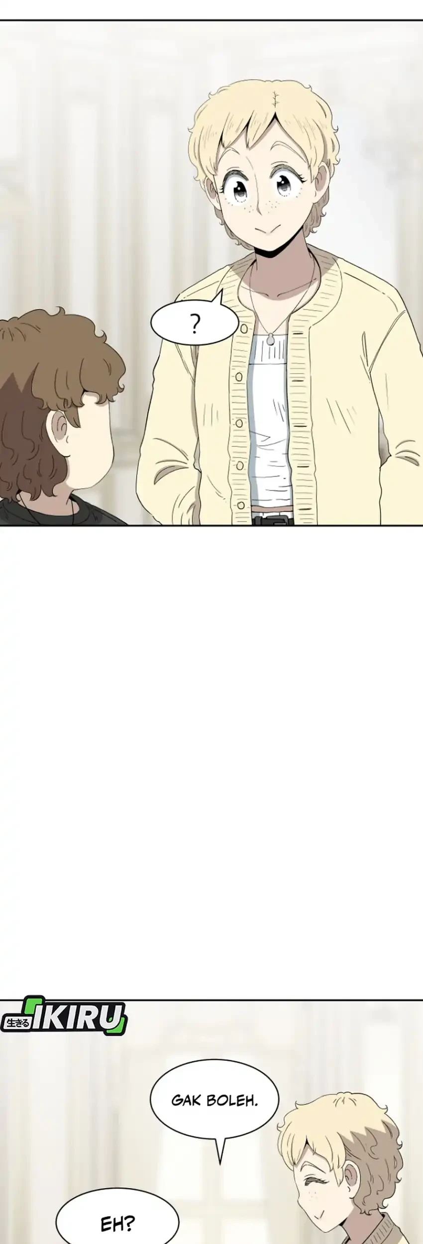 Beethoven Reborn chapter 89 halaman 27