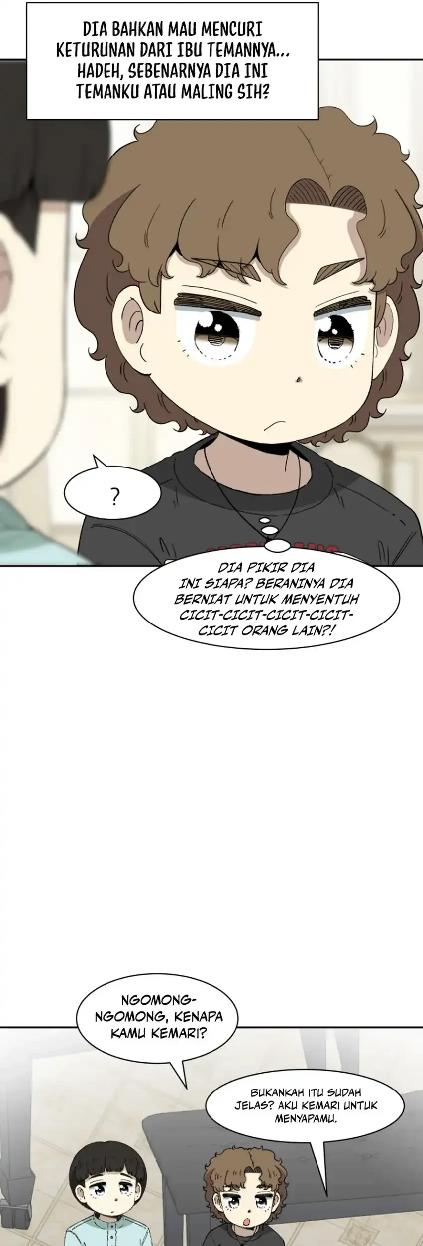 Beethoven Reborn chapter 89 halaman 29