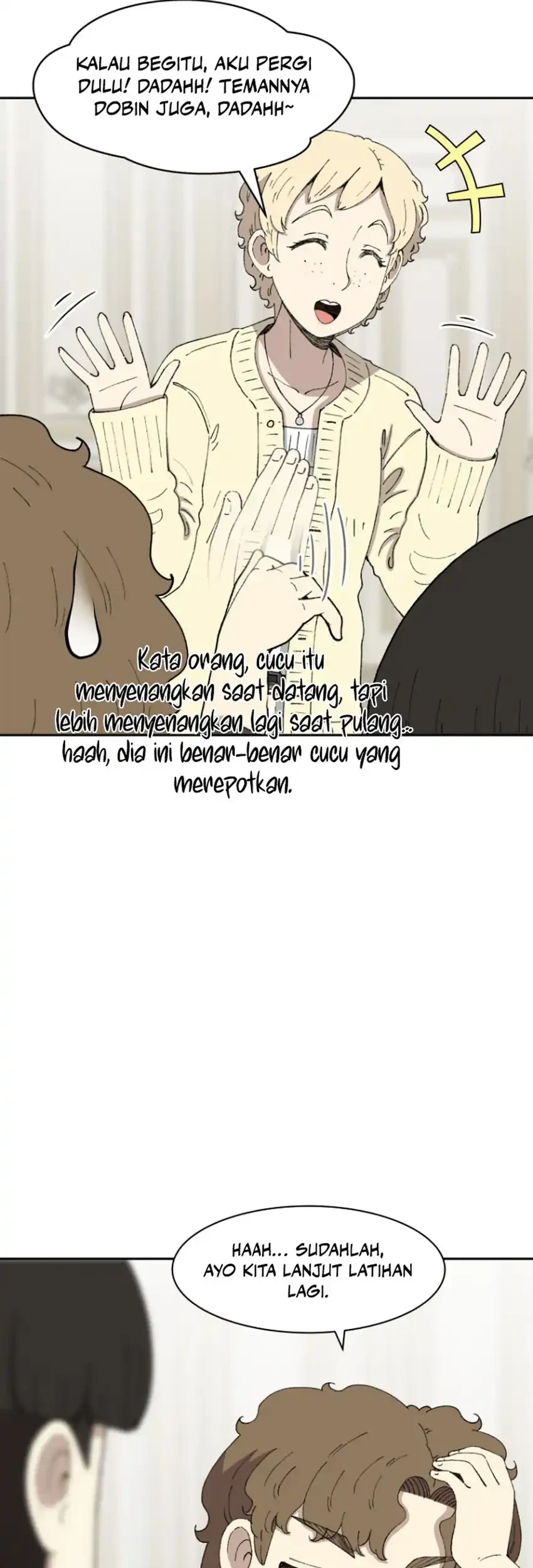 Beethoven Reborn chapter 89 halaman 37