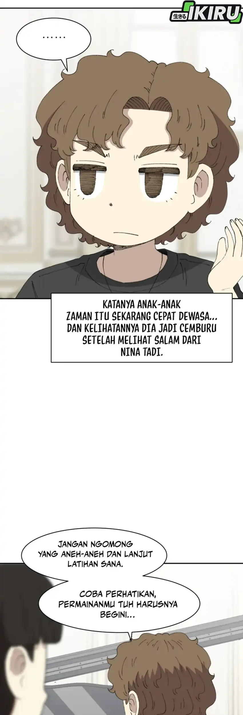 Beethoven Reborn chapter 89 halaman 41