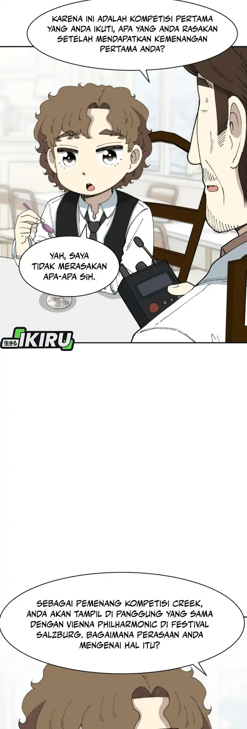 Beethoven Reborn chapter 89 halaman 53