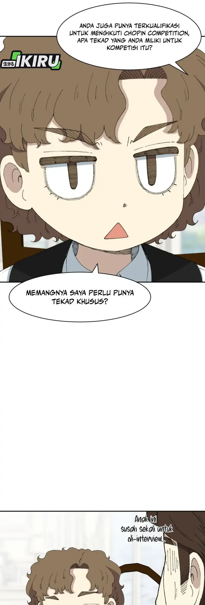 Beethoven Reborn chapter 89 halaman 55