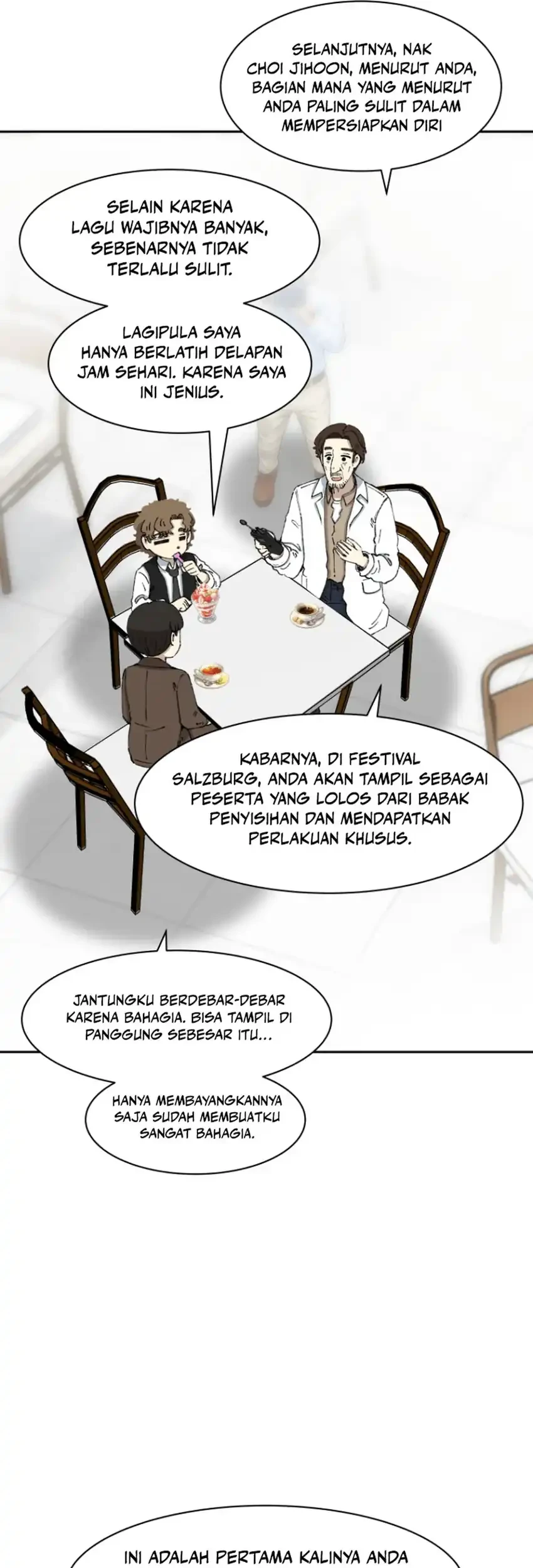 Beethoven Reborn chapter 89 halaman 57