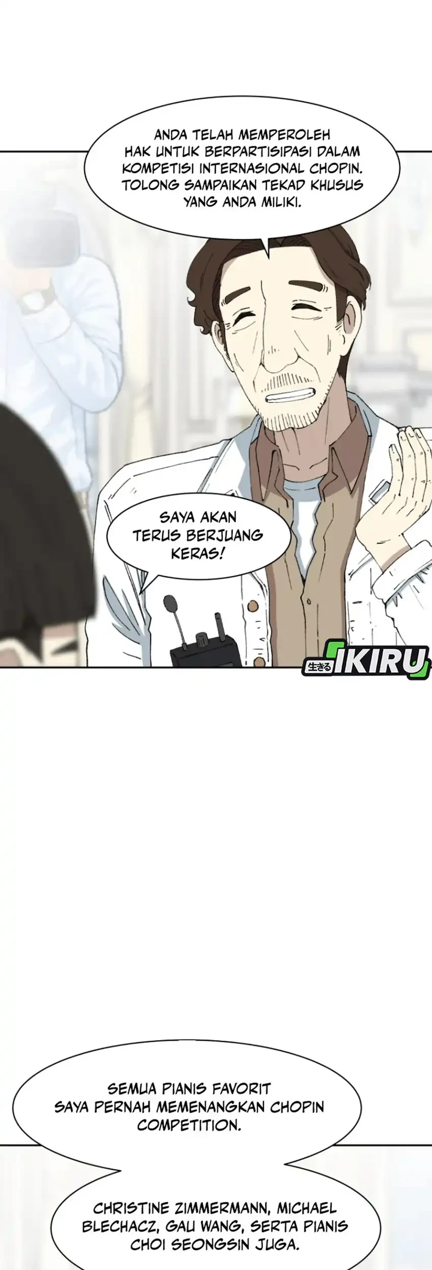 Beethoven Reborn chapter 89 halaman 61