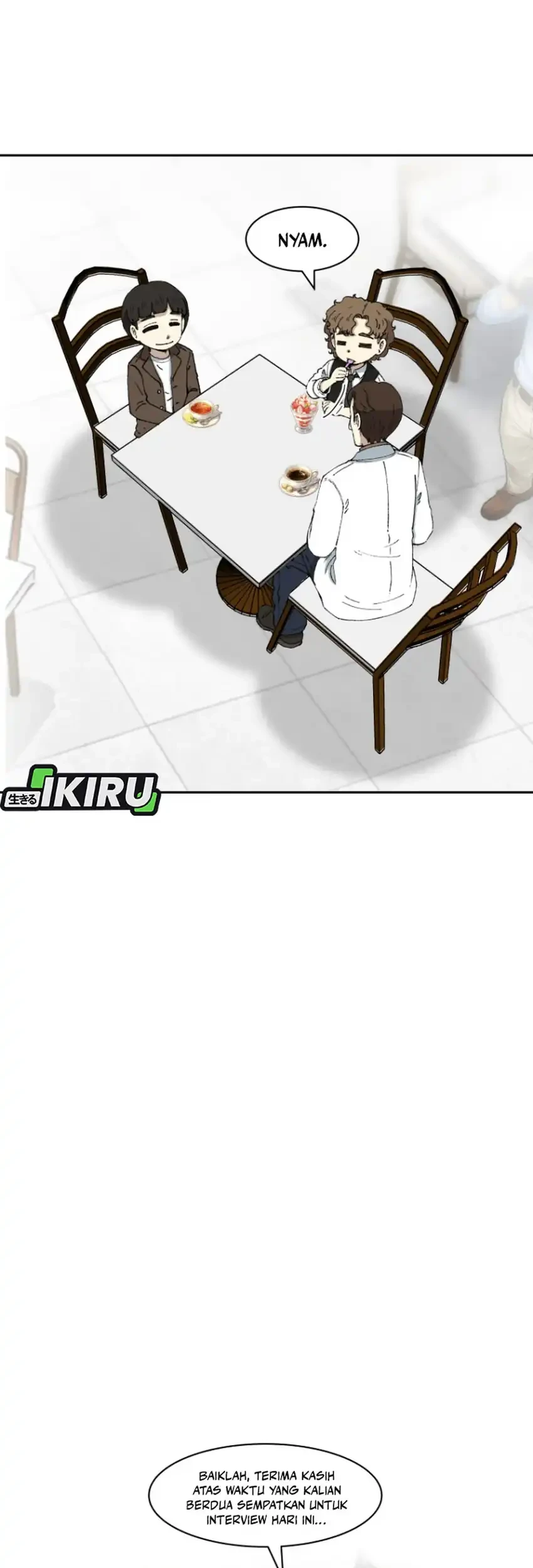 Beethoven Reborn chapter 89 halaman 67