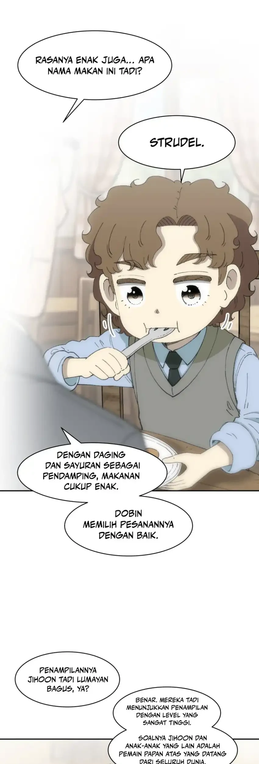 Beethoven Reborn chapter 89 halaman 81