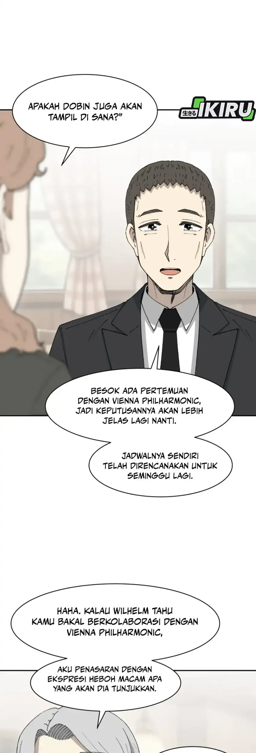Beethoven Reborn chapter 89 halaman 83