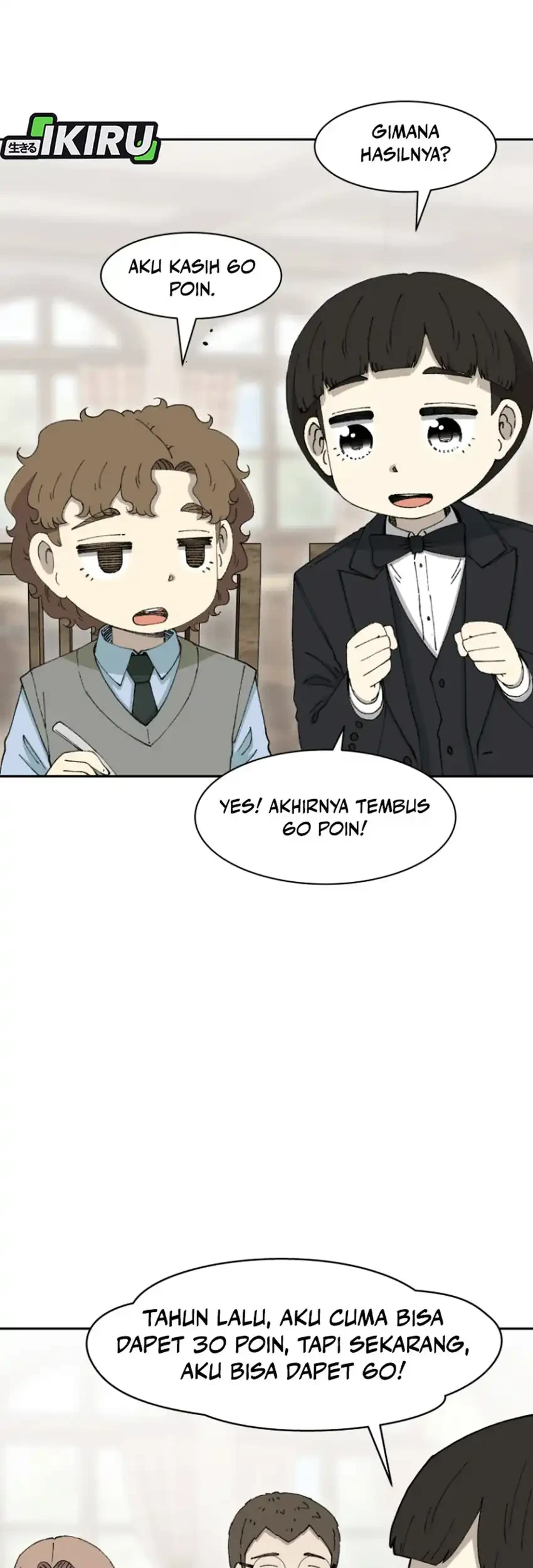 Beethoven Reborn chapter 89 halaman 87