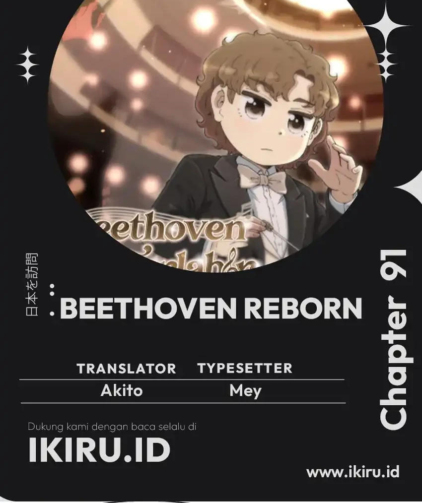 Beethoven Reborn Bab 91 halaman 6