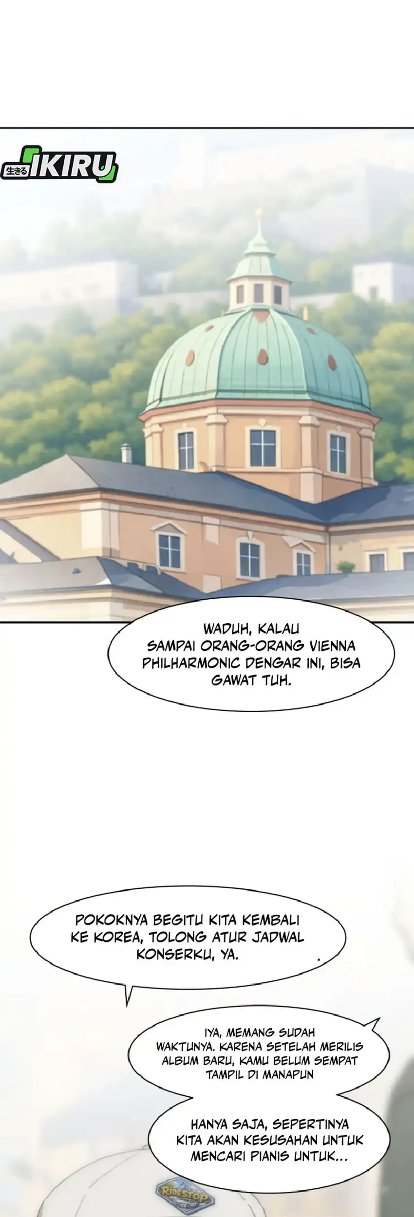Beethoven Reborn Bab 91 halaman 39