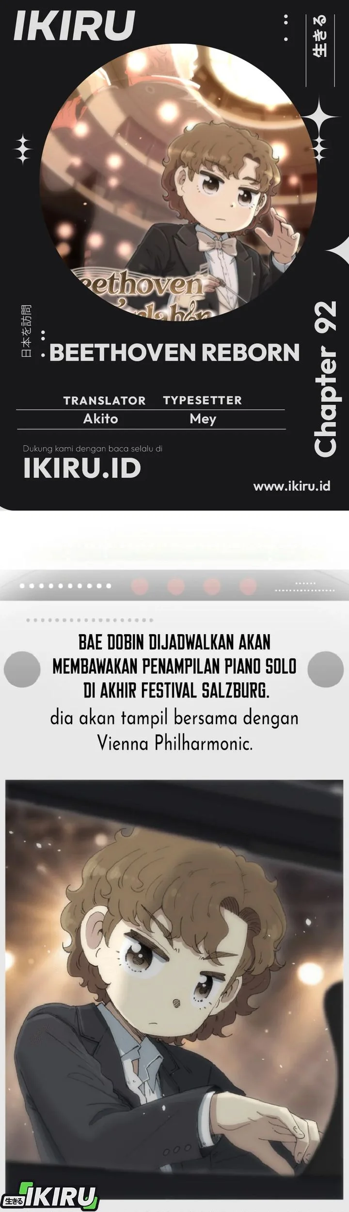 Beethoven Reborn Bab 92 halaman 1