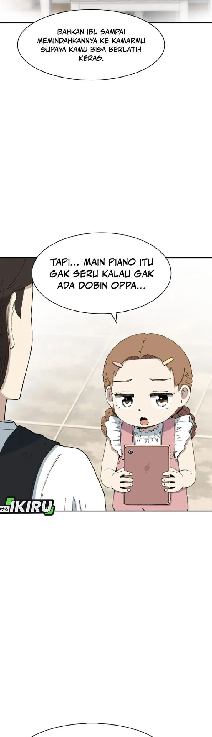 Beethoven Reborn Bab 92 halaman 21