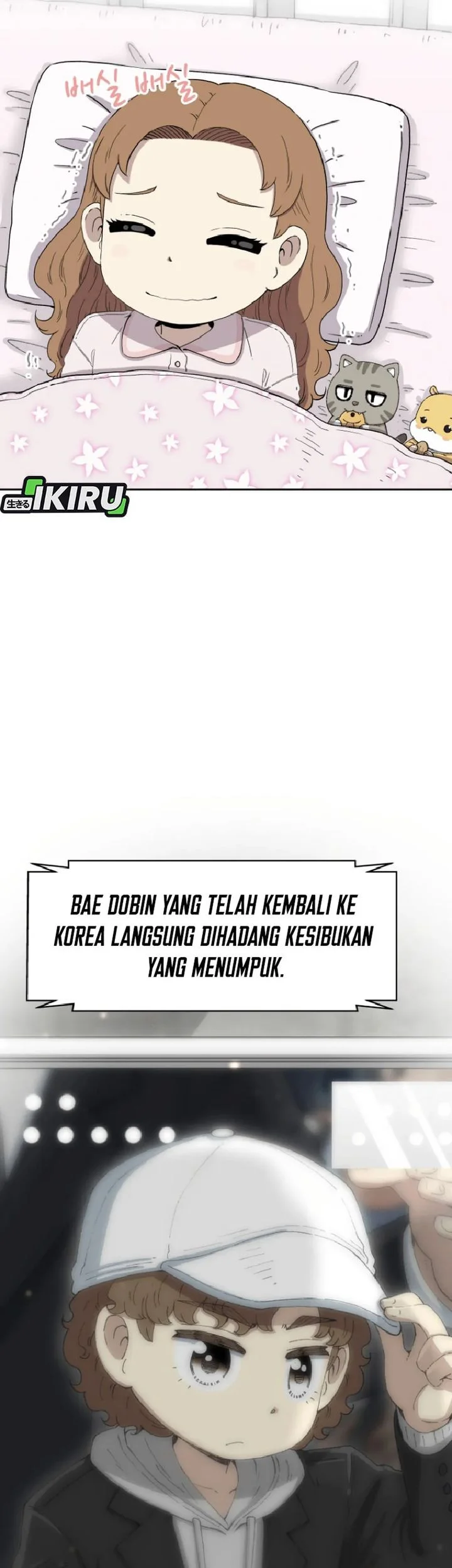 Beethoven Reborn Bab 92 halaman 39