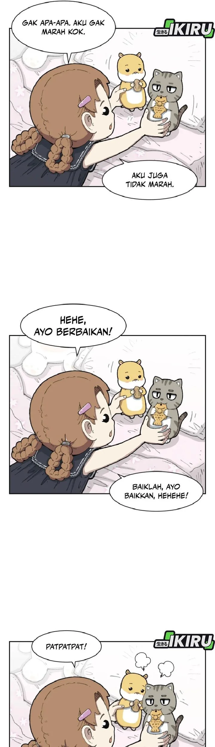 Beethoven Reborn Bab 92 halaman 93