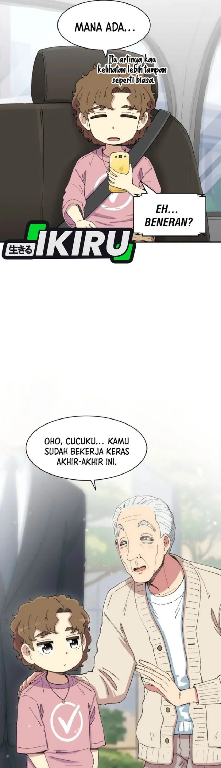 Beethoven Reborn chapter 93 halaman 13