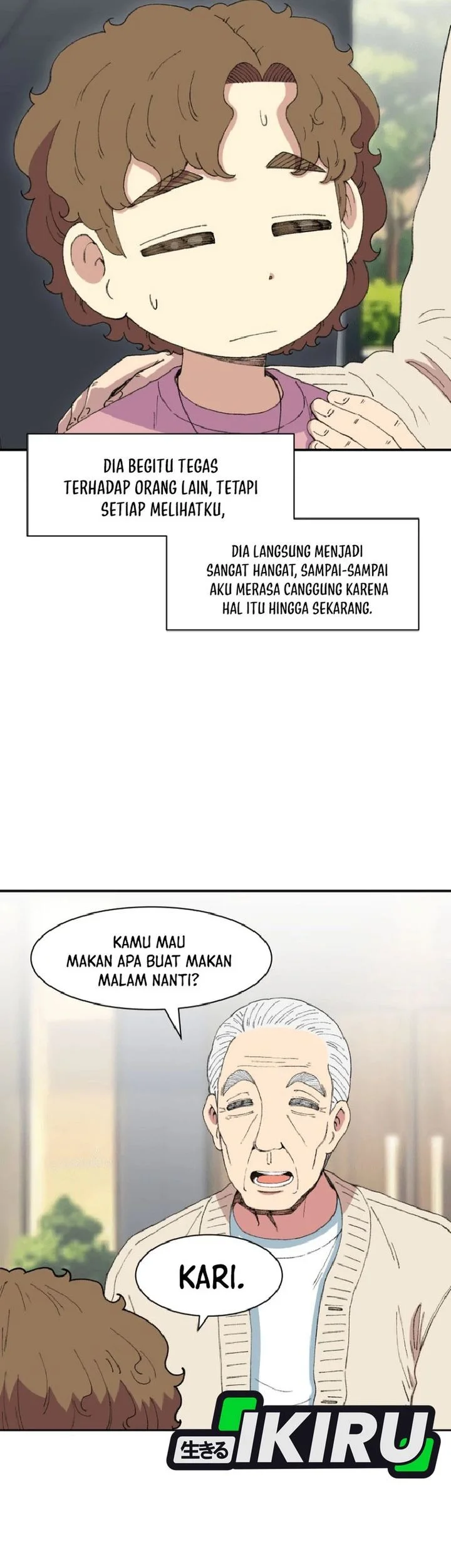 Beethoven Reborn chapter 93 halaman 15