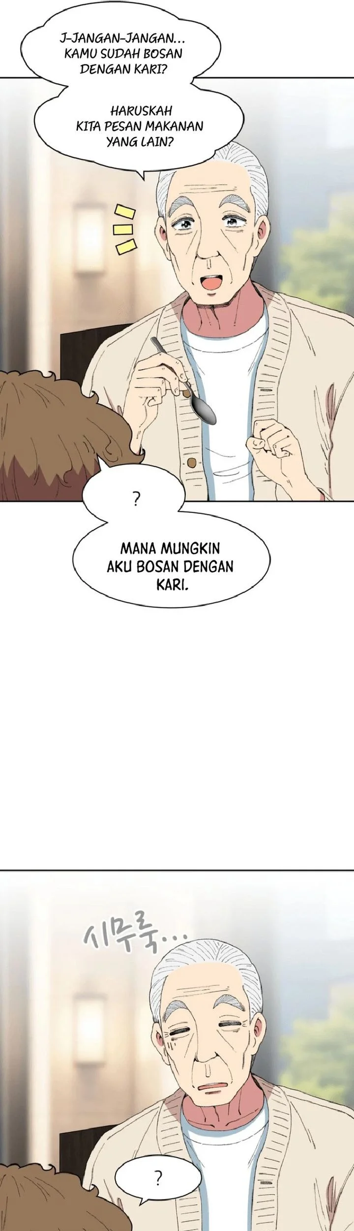 Beethoven Reborn chapter 93 halaman 19