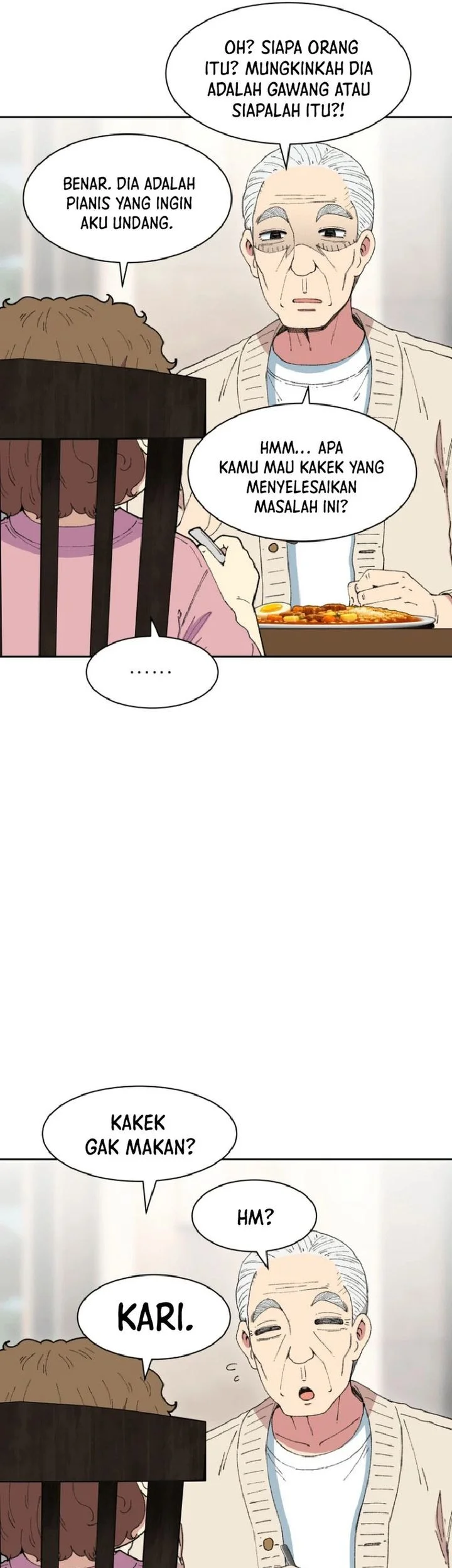 Beethoven Reborn chapter 93 halaman 23