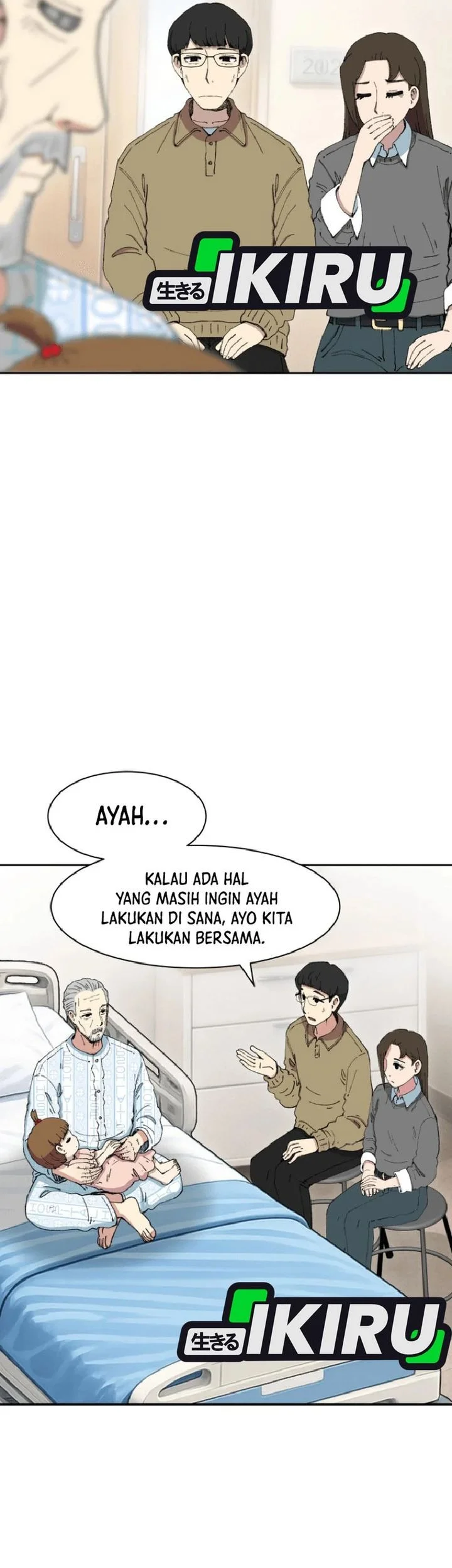 Beethoven Reborn chapter 93 halaman 33