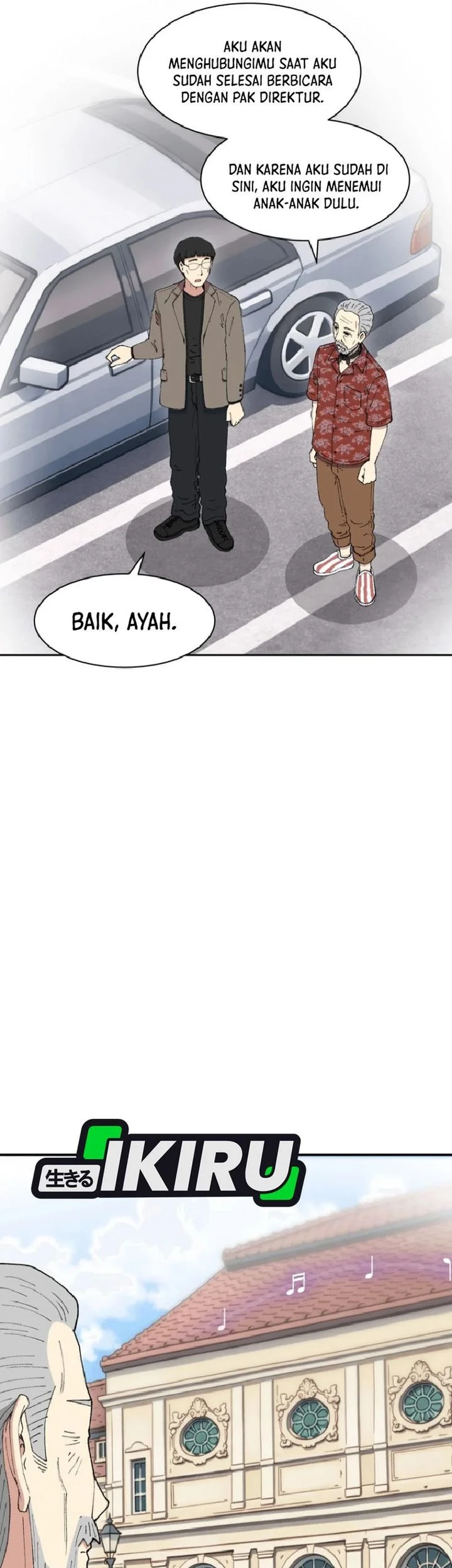 Beethoven Reborn chapter 93 halaman 37