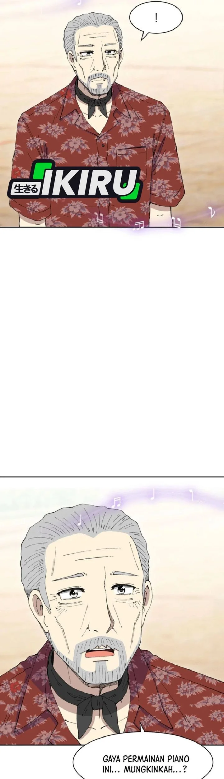 Beethoven Reborn chapter 93 halaman 39