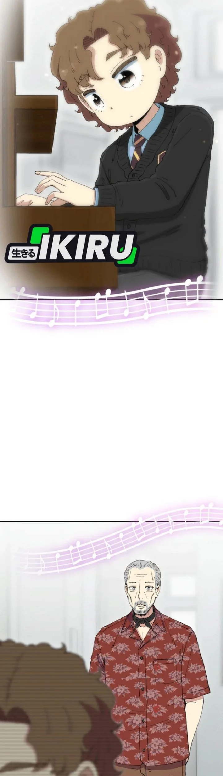 Beethoven Reborn chapter 93 halaman 45