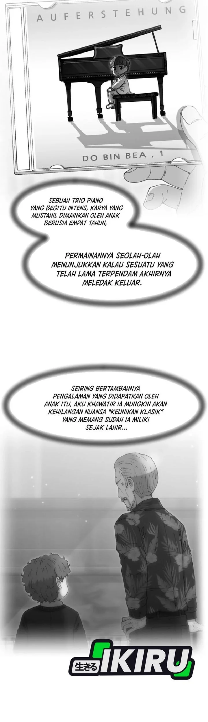 Beethoven Reborn chapter 93 halaman 47