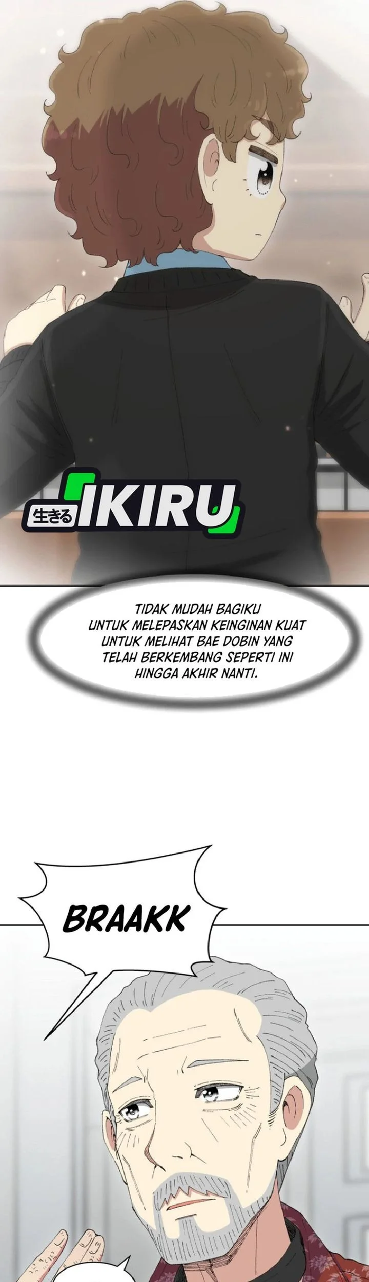 Beethoven Reborn chapter 93 halaman 53