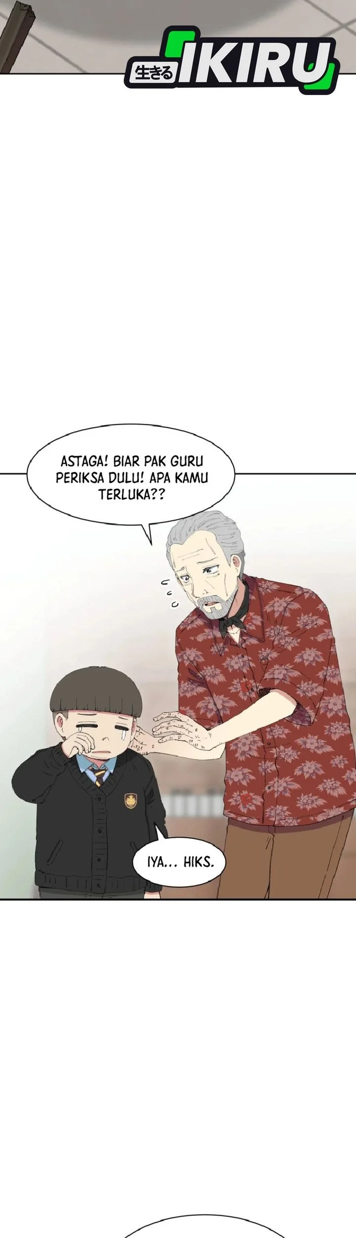 Beethoven Reborn chapter 93 halaman 57