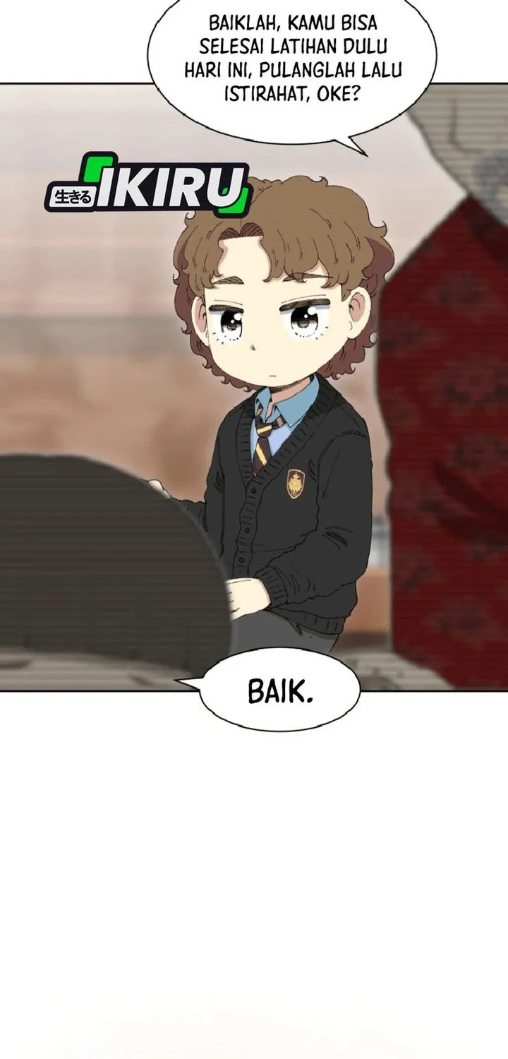 Beethoven Reborn chapter 93 halaman 58