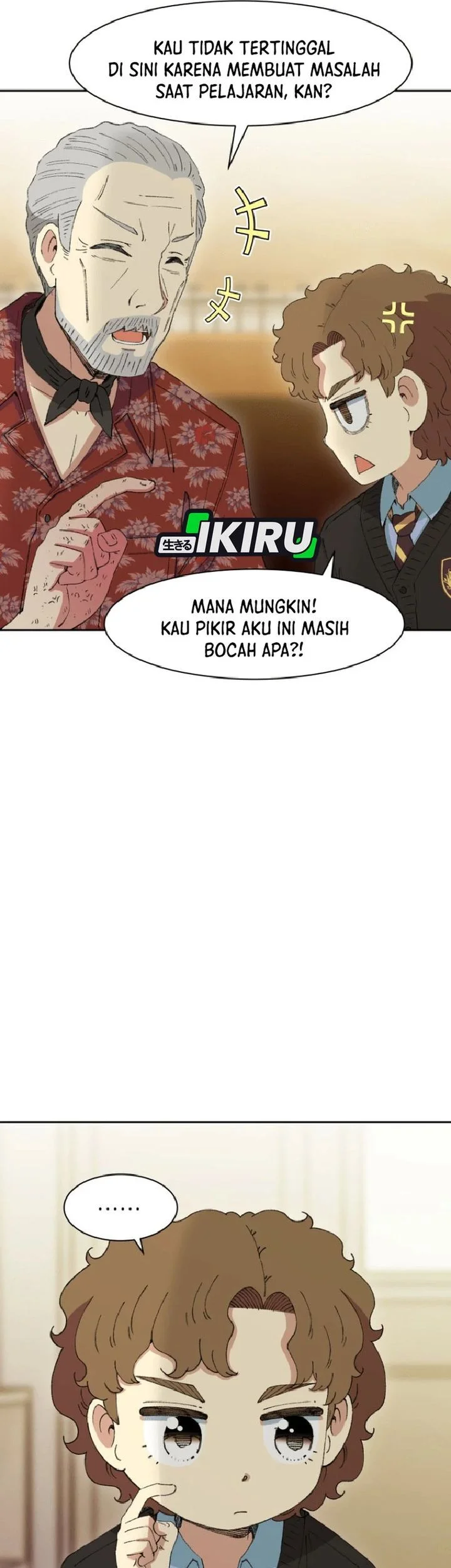 Beethoven Reborn chapter 93 halaman 65