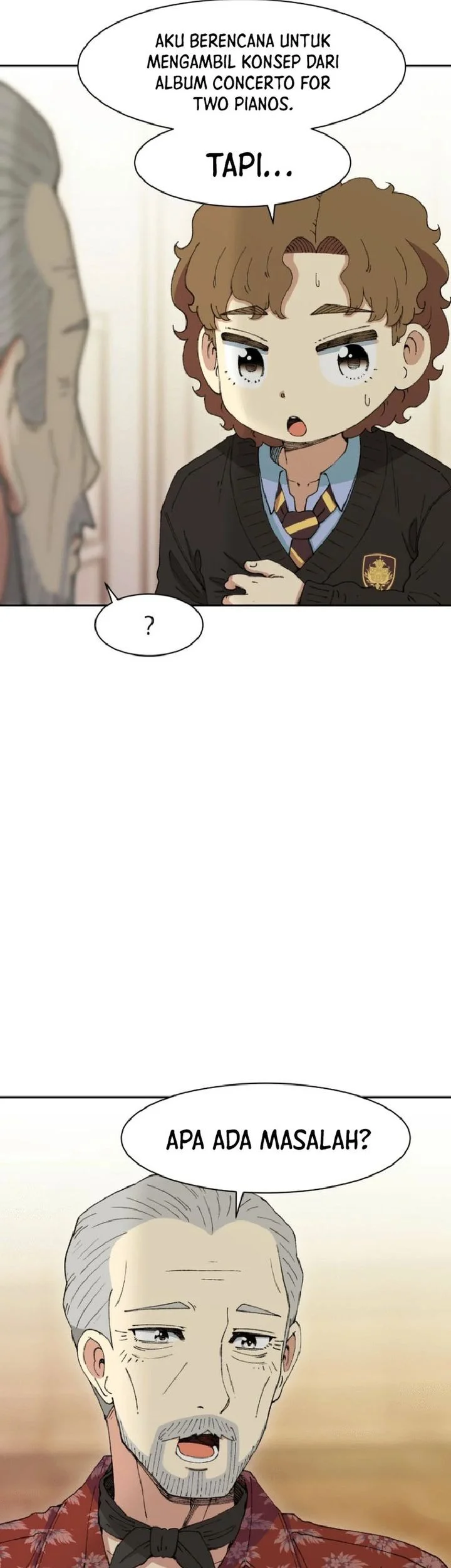Beethoven Reborn chapter 93 halaman 69