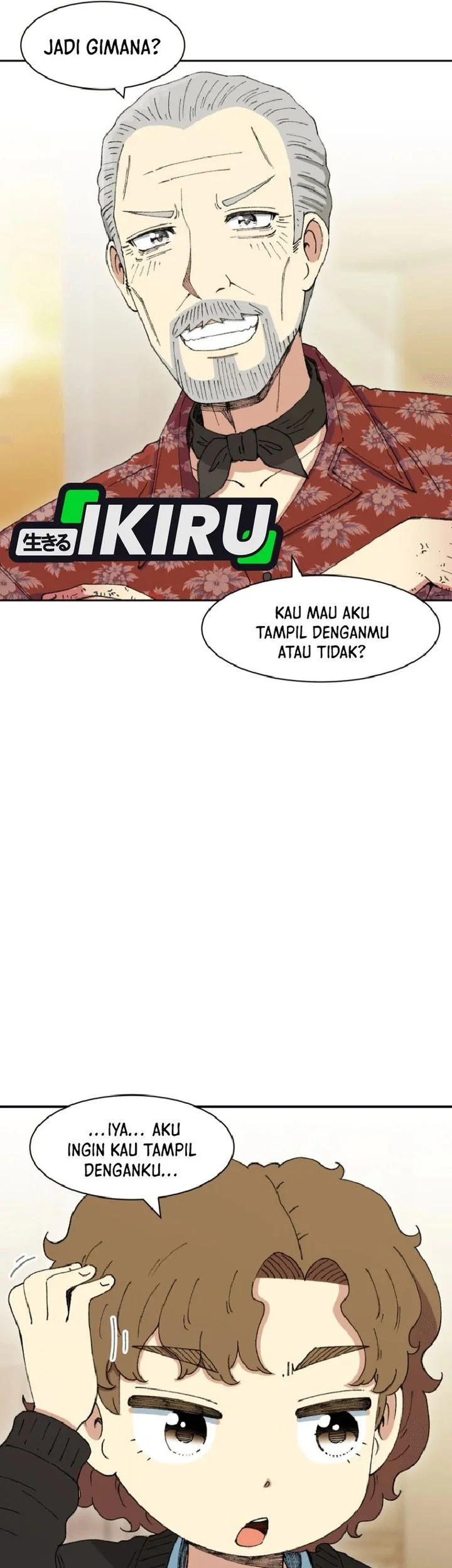 Beethoven Reborn chapter 93 halaman 79