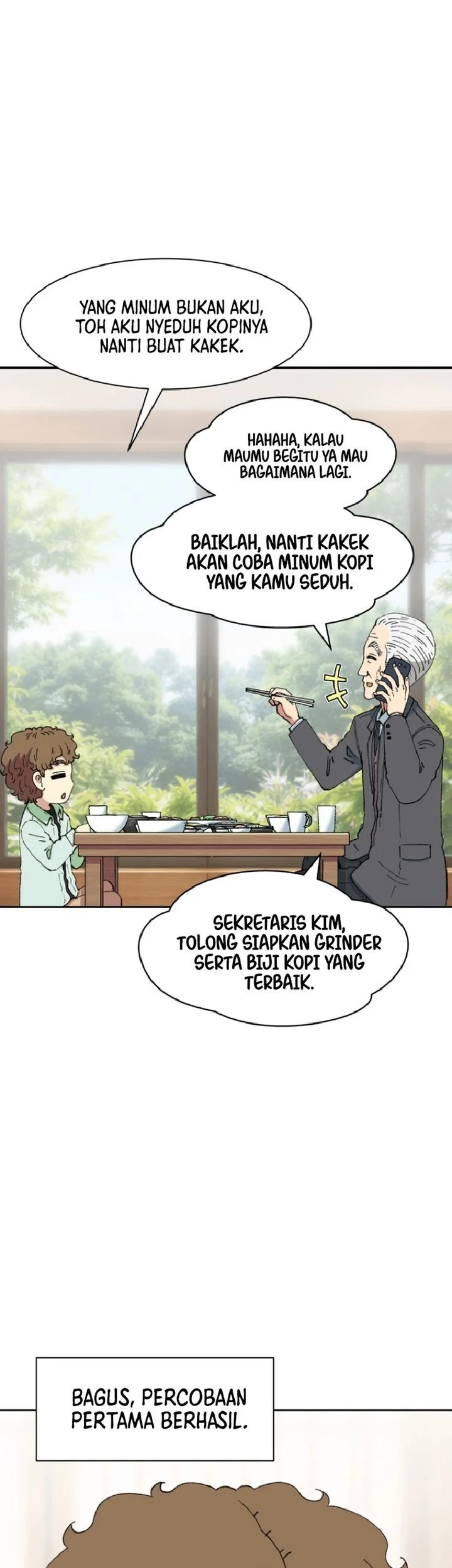 Beethoven Reborn Bab 94 halaman 29