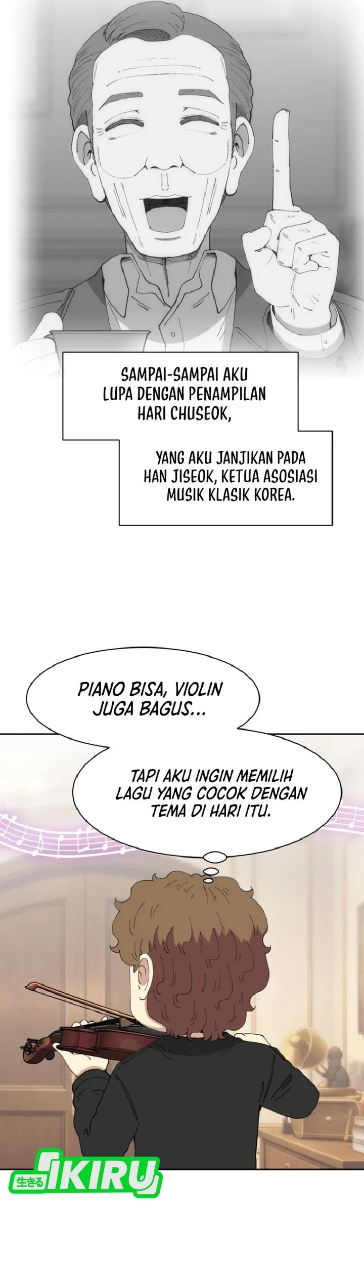 Beethoven Reborn Bab 94 halaman 41