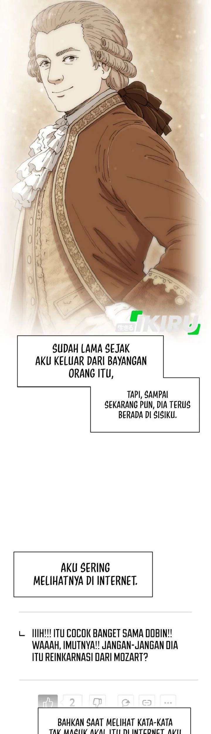 Beethoven Reborn Bab 94 halaman 59