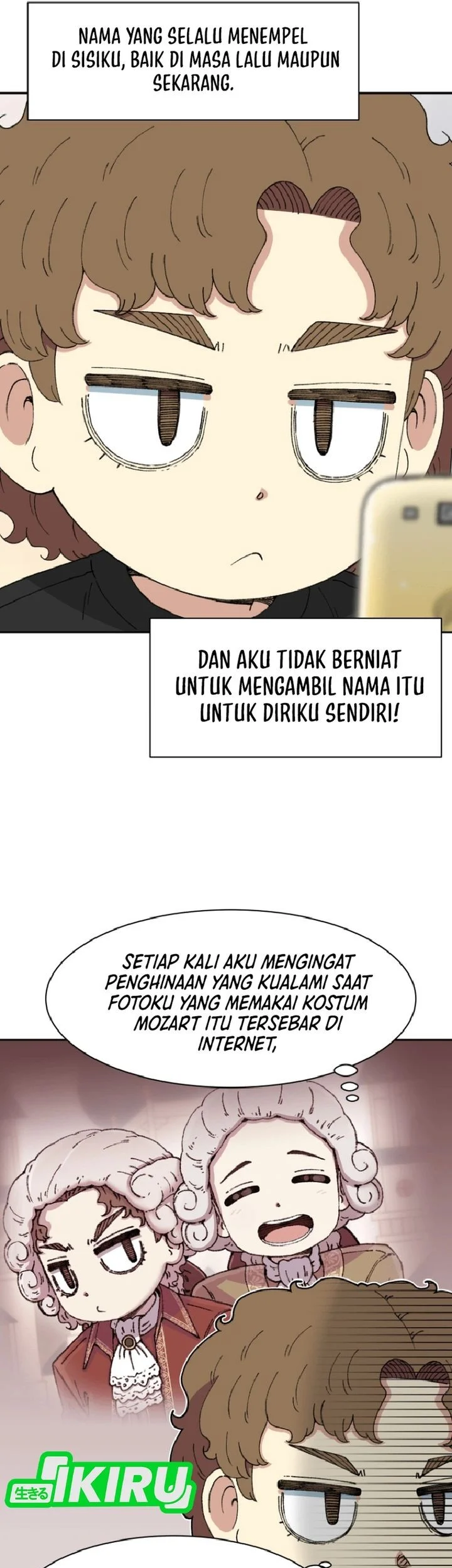 Beethoven Reborn Bab 94 halaman 61