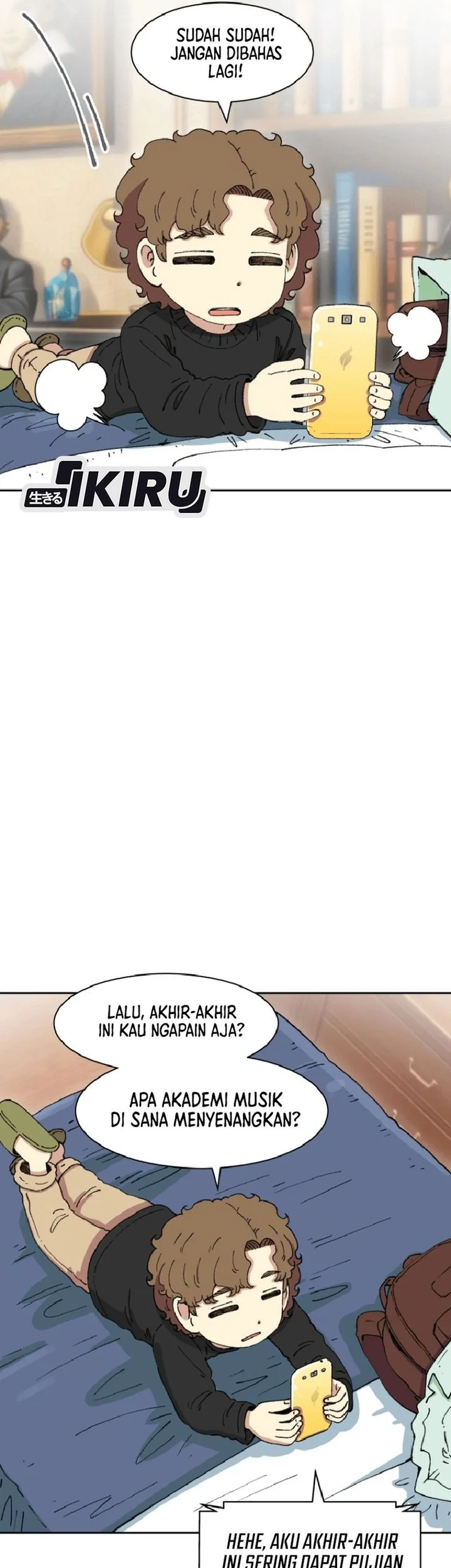 Beethoven Reborn Bab 94 halaman 65