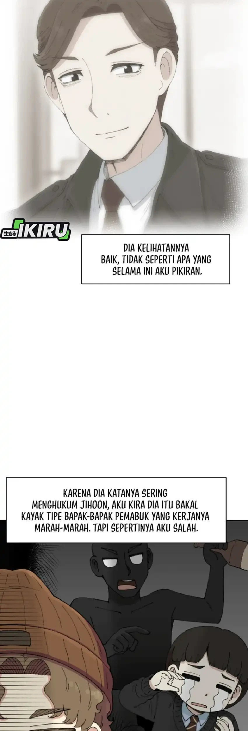 Beethoven Reborn Bab 95 halaman 25