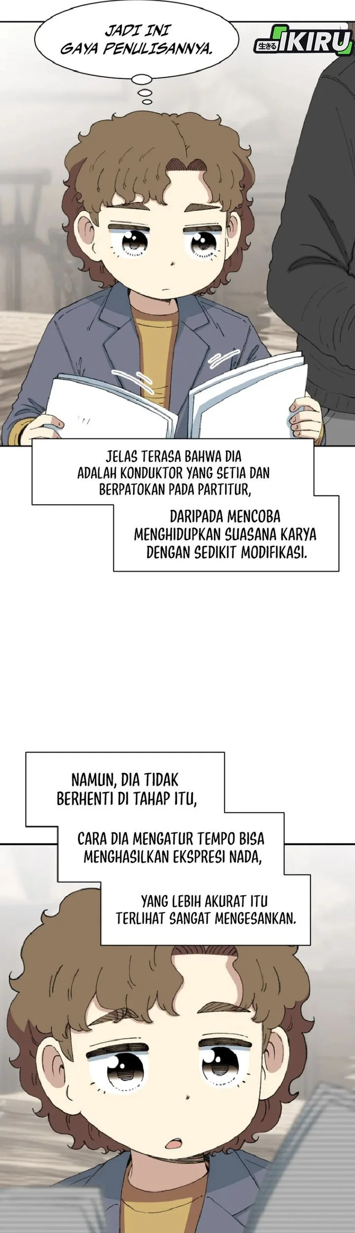 Beethoven Reborn Bab 96 halaman 51