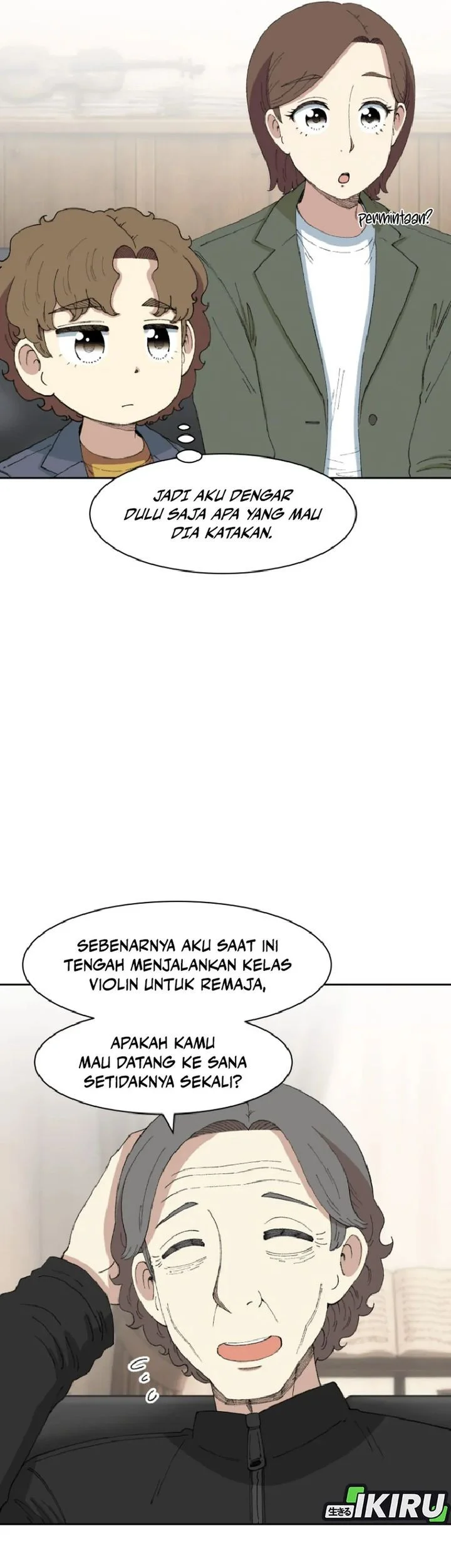 Beethoven Reborn Bab 96 halaman 73