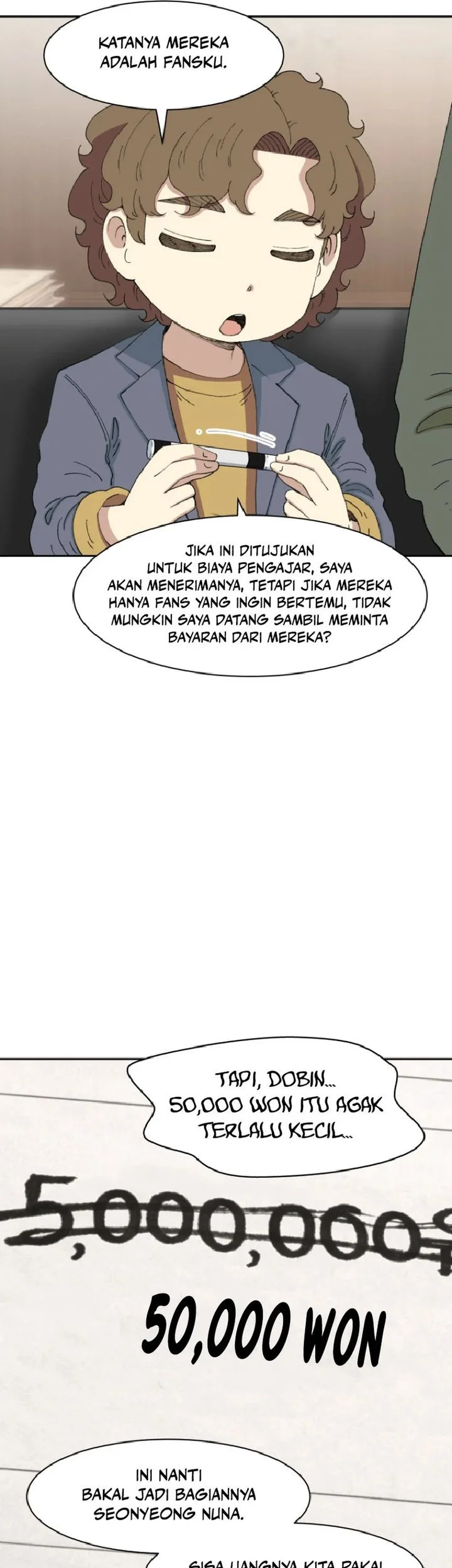 Beethoven Reborn Bab 96 halaman 85