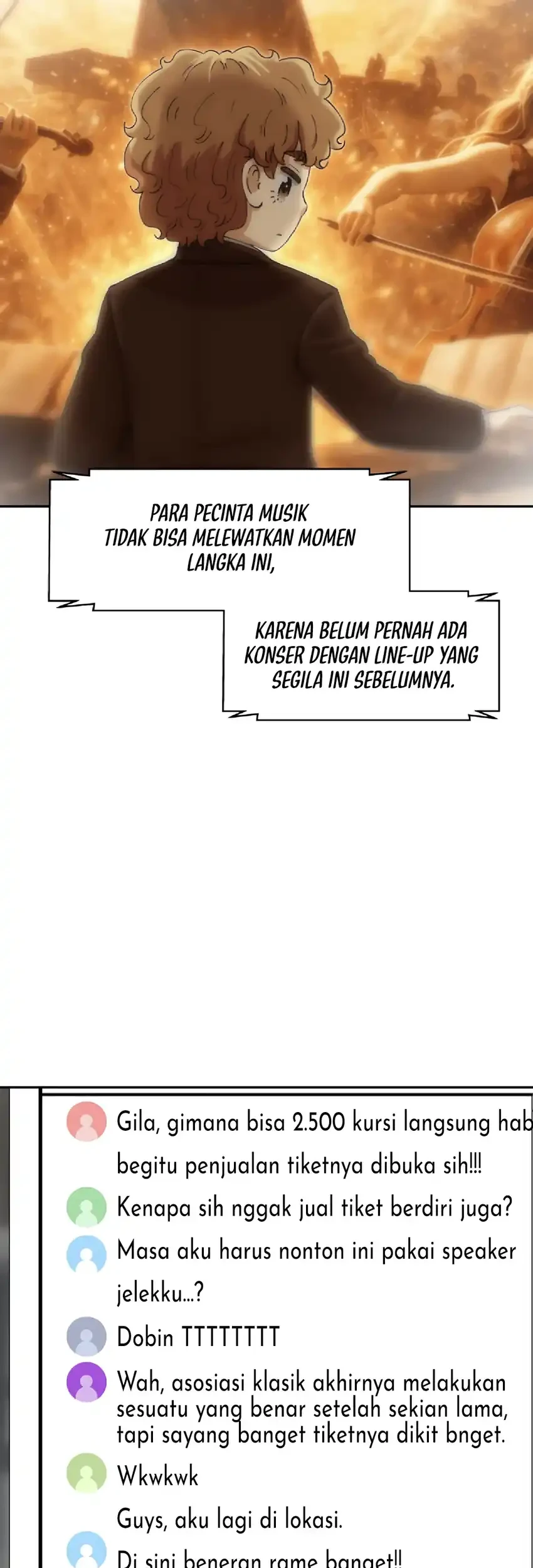 Beethoven Reborn Bab 97 halaman 61
