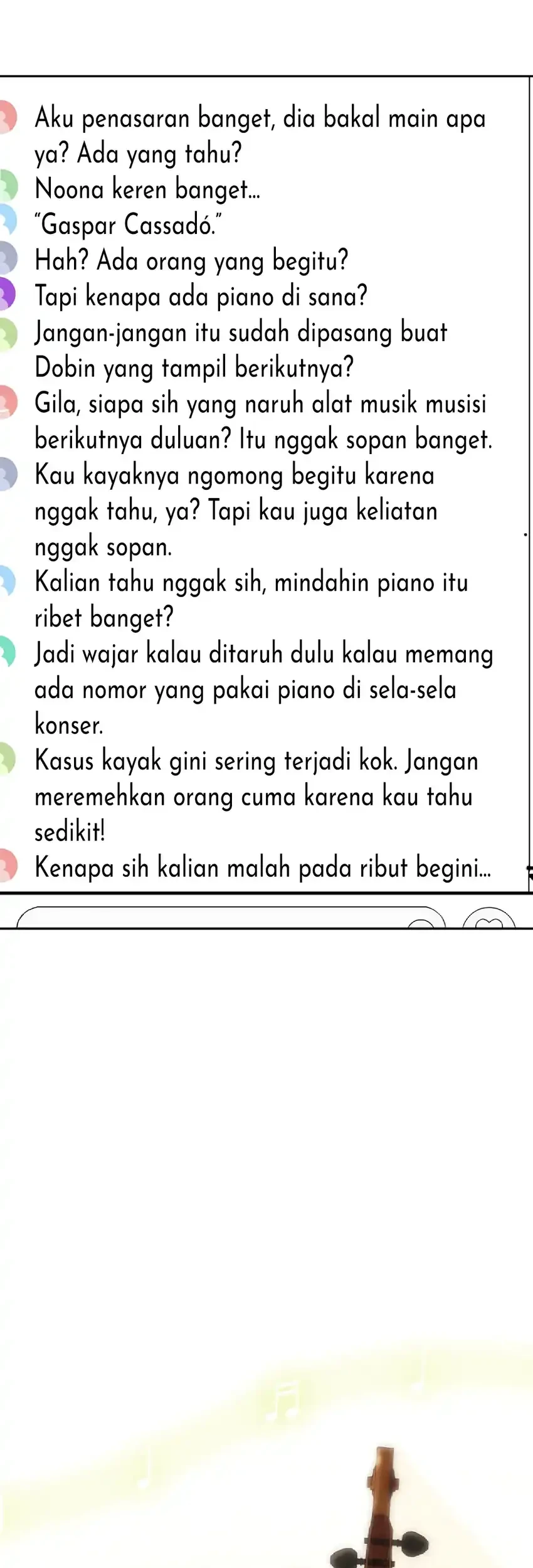 Beethoven Reborn Bab 97 halaman 81