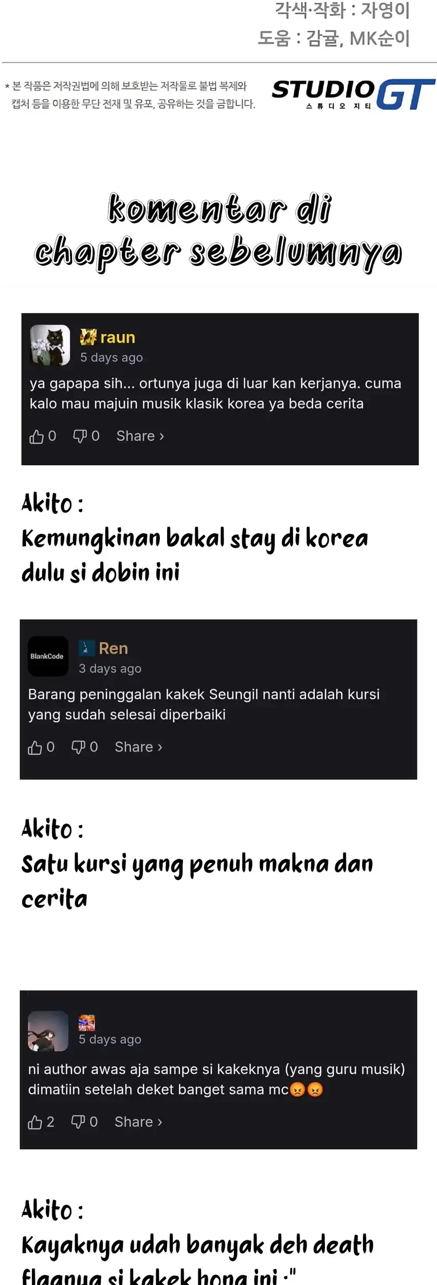 Beethoven Reborn Bab 97 halaman 95