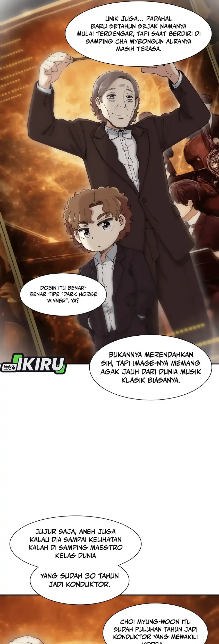 Beethoven Reborn Bab 98 halaman 32