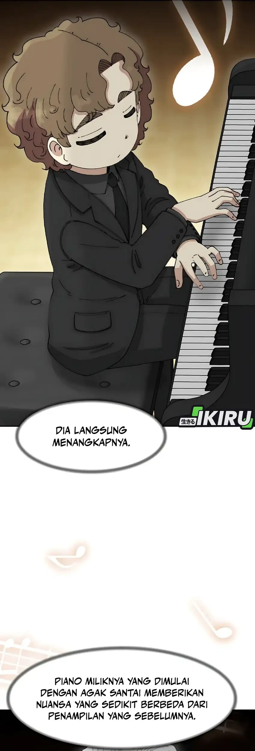Beethoven Reborn Bab 98 halaman 52