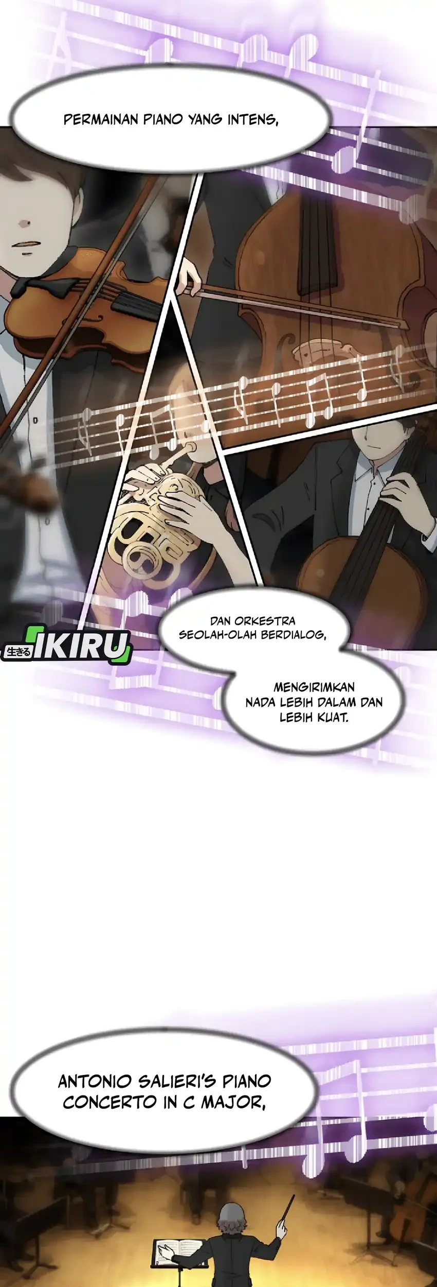 Beethoven Reborn Bab 98 halaman 66