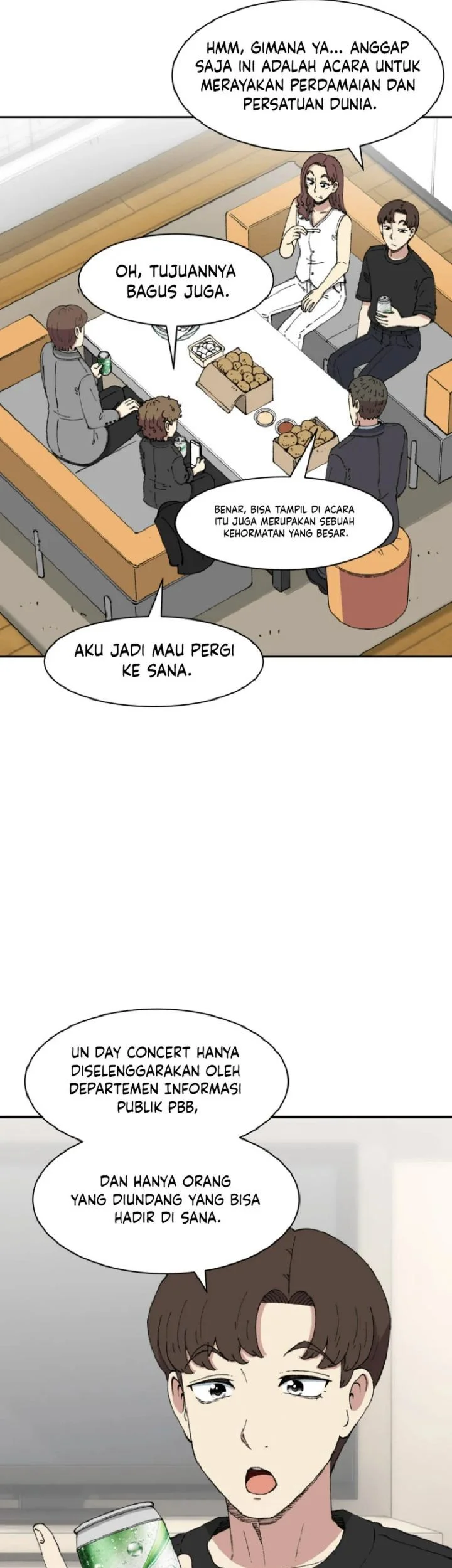 Beethoven Reborn chapter 99 halaman 3